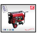 Deluxe gasoline generator set